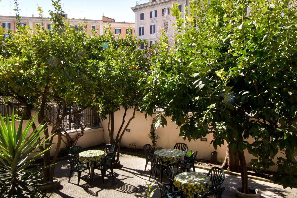 Alex Place Rome Exterior photo