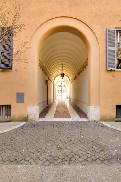 Alex Place Rome Exterior photo
