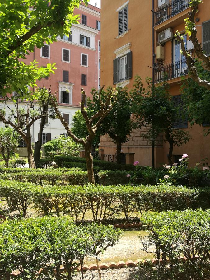 Alex Place Rome Exterior photo